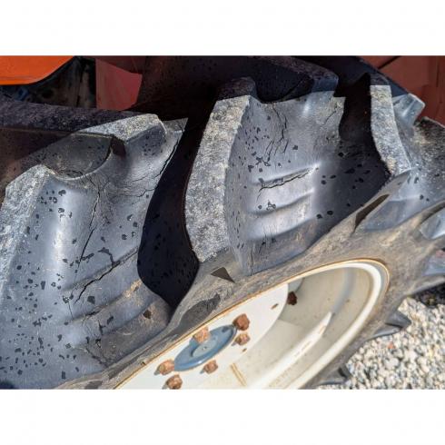 トラクター ZL1-245 写真10