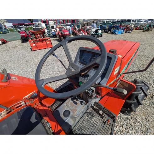 トラクター ZL1-245 写真８