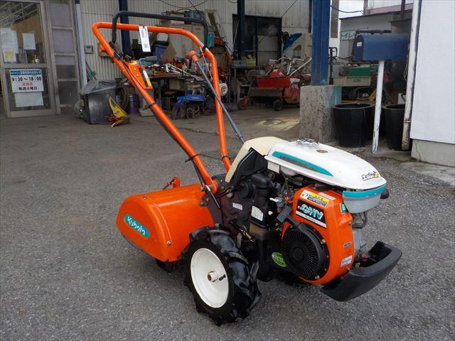 管理機 TR60 写真２