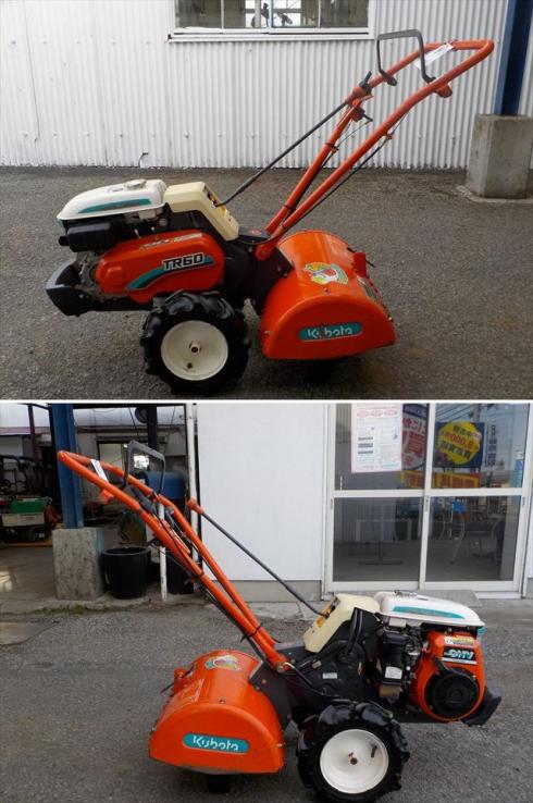 管理機 TR60 写真５