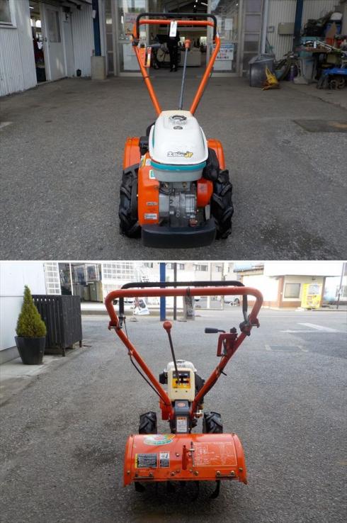 管理機 TR60 写真６