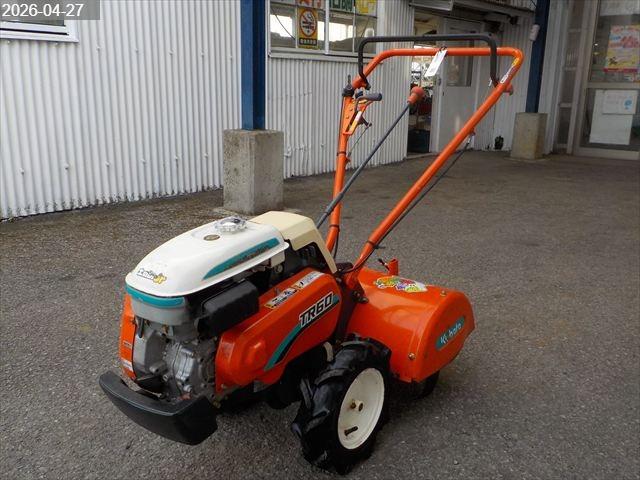 クボタ 管理機 写真