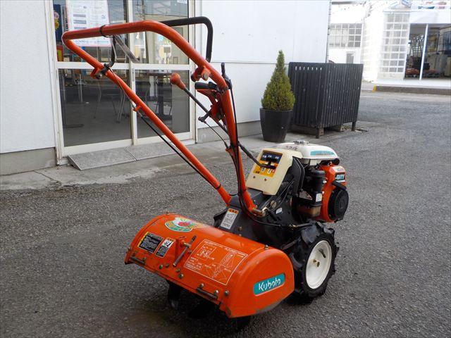 管理機 TR60 写真４