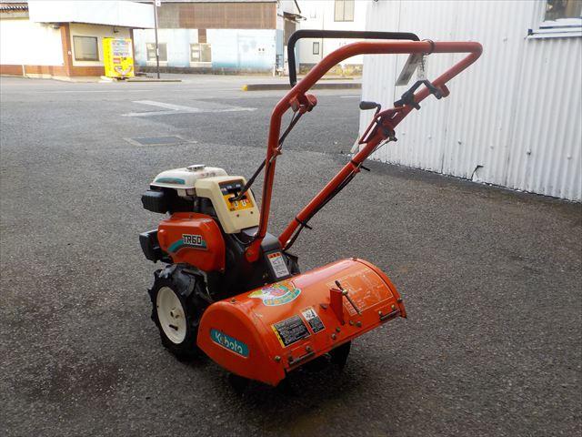 管理機 TR60 写真３