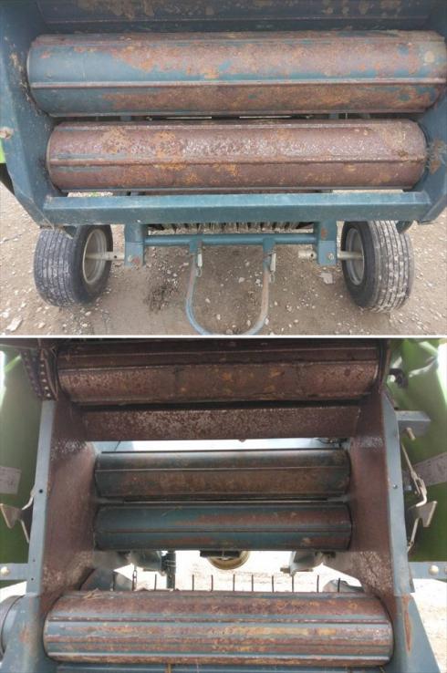 ロールベーラー MRB0850 写真８