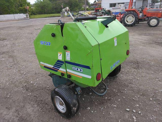 ロールベーラー MRB0850 写真４