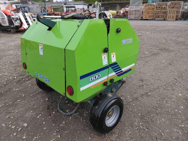 ロールベーラー MRB0850 写真３