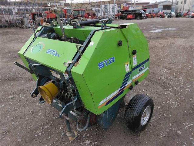 ロールベーラー MRB0850 写真２