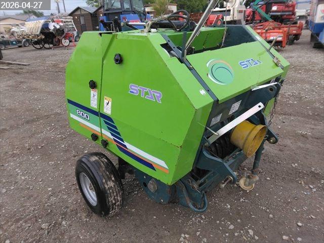 スター ロールベーラー 写真