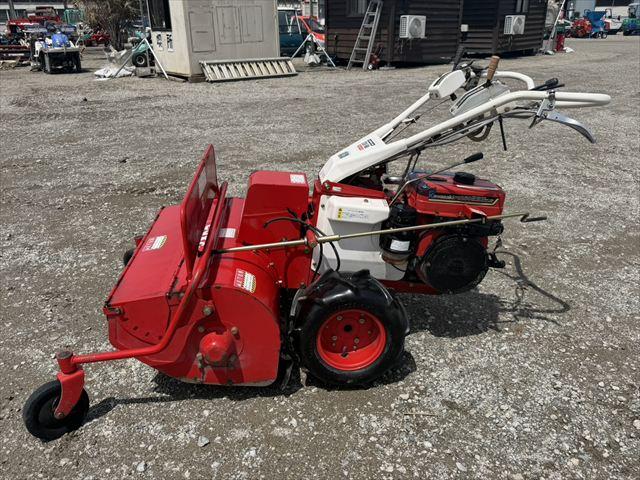 ハンマーナイフモア MH-803 写真２