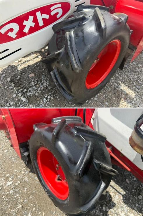 ハンマーナイフモア MH-803 写真８