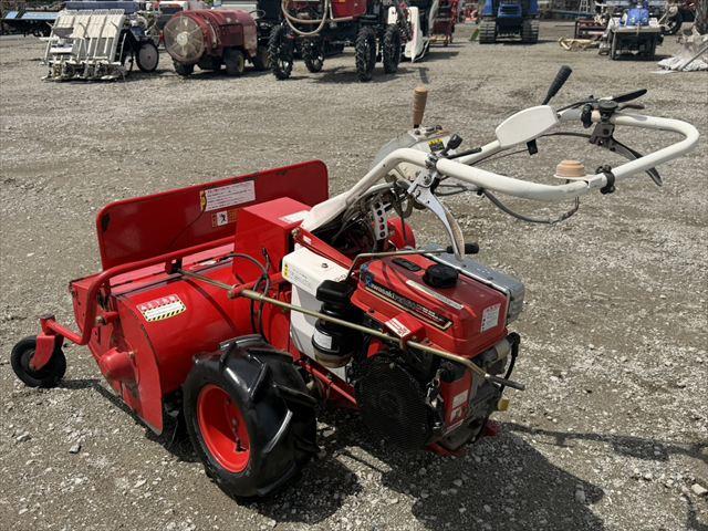 ハンマーナイフモア MH-803 写真４