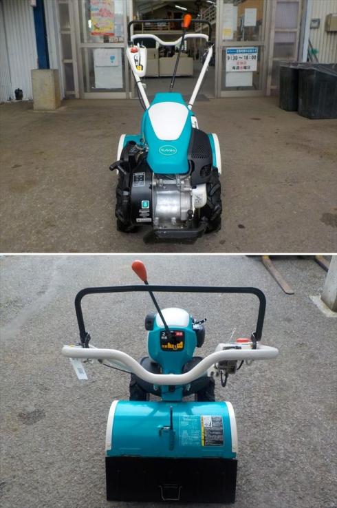 管理機 TRS60 写真５