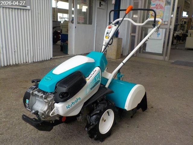 クボタ 管理機 写真