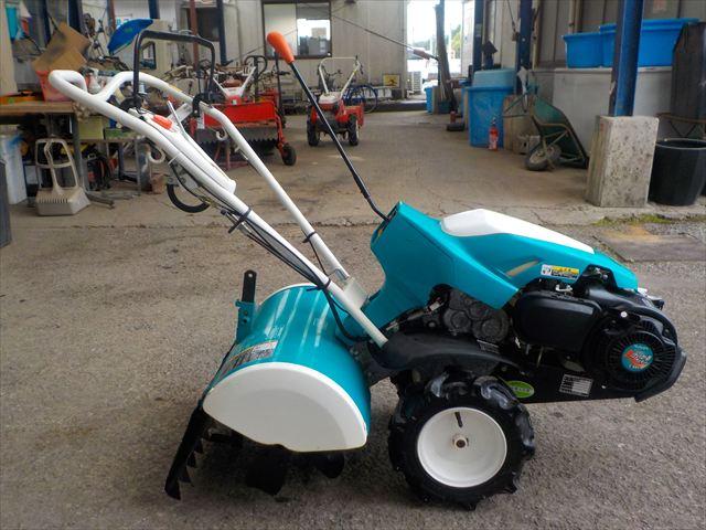 管理機 TRS60 写真３