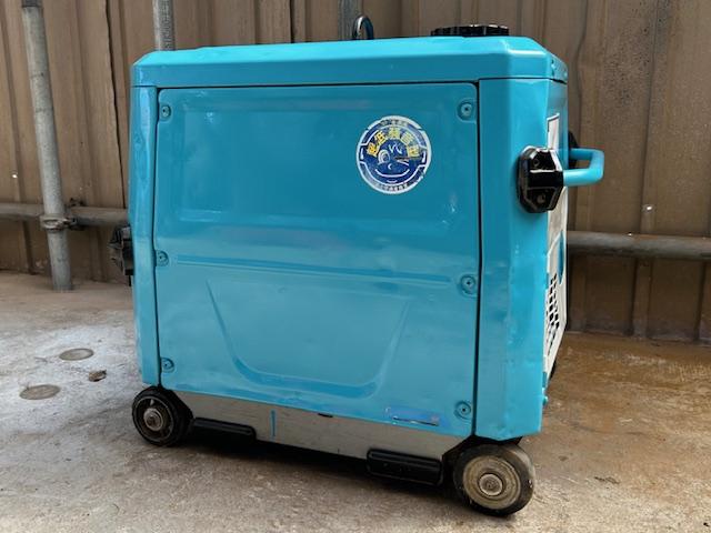 溶接機 GAW-150ES2 写真３