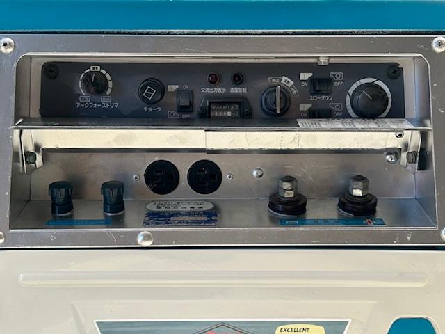 溶接機 GAW-150ES2 写真７