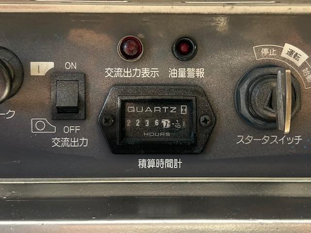 溶接機 GAW-150ES2 写真６