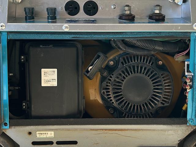 溶接機 GAW-150ES2 写真９