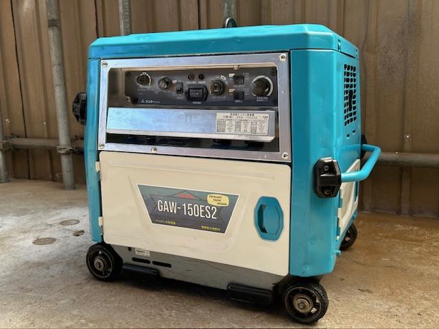 溶接機 GAW-150ES2 写真２