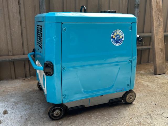 溶接機 GAW-150ES2 写真４