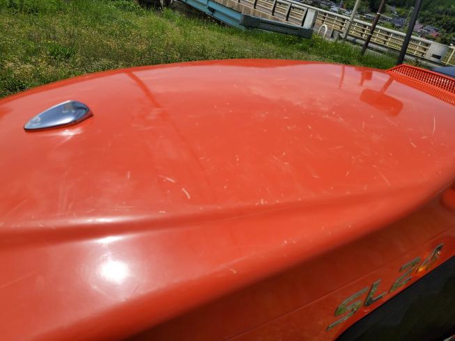 トラクター SL24FMAN 写真６