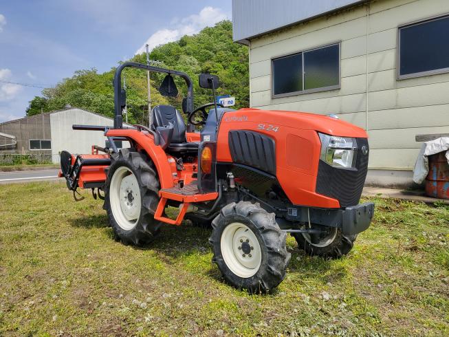 トラクター SL24FMAN 写真２