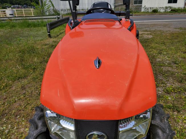 トラクター SL24FMAN 写真５