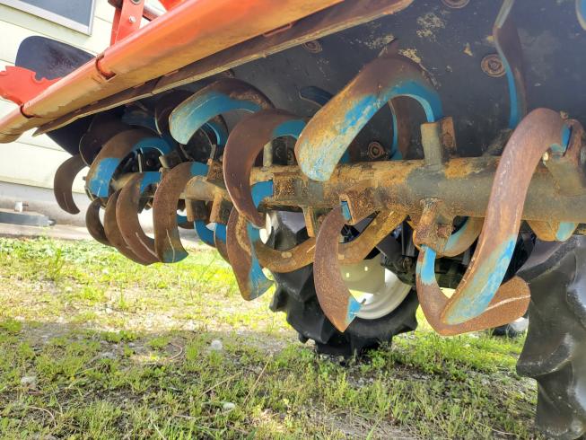 トラクター SL24FMAN 写真10