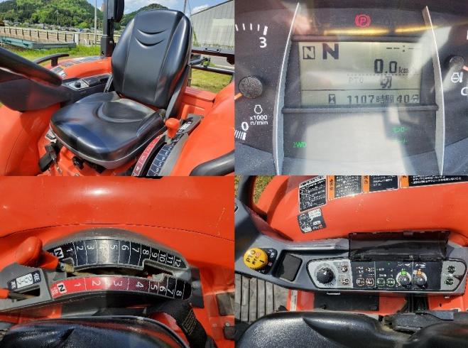 トラクター SL24FMAN 写真８