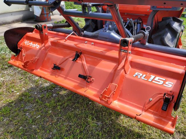 トラクター SL24FMAN 写真７