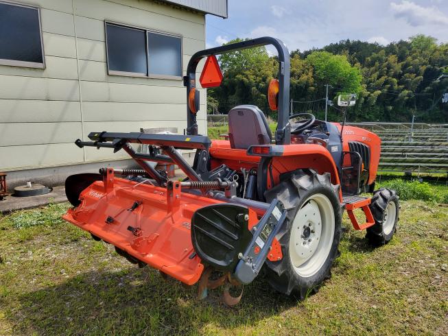 トラクター SL24FMAN 写真３