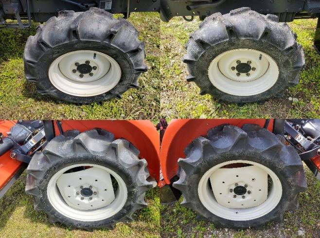 トラクター SL24FMAN 写真９