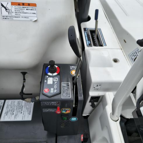 コンバイン ARN320 写真５