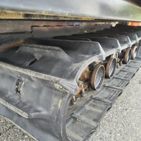 コンバイン ARN320 写真６