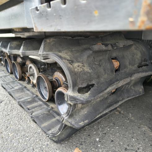 コンバイン ARN320 写真８