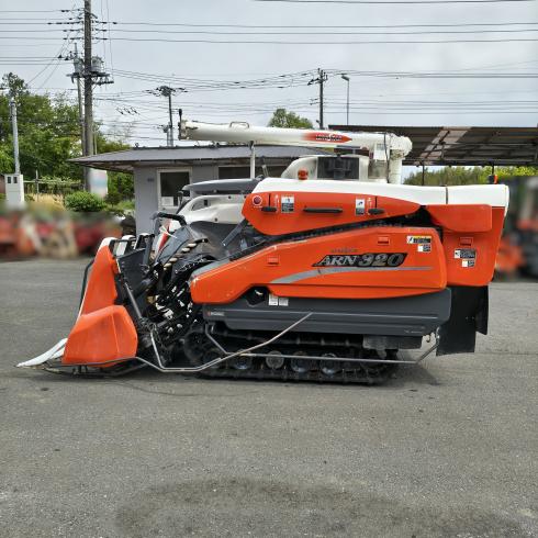 コンバイン ARN320 写真３