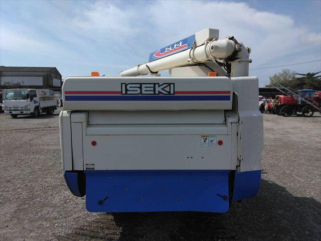 コンバイン HF332G 写真３