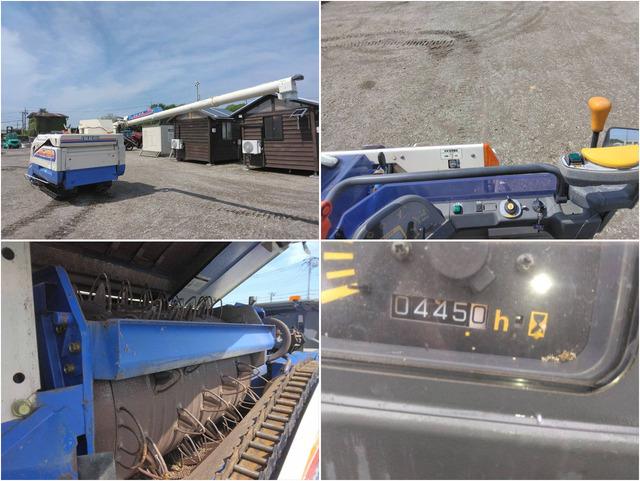 コンバイン HF332G 写真６