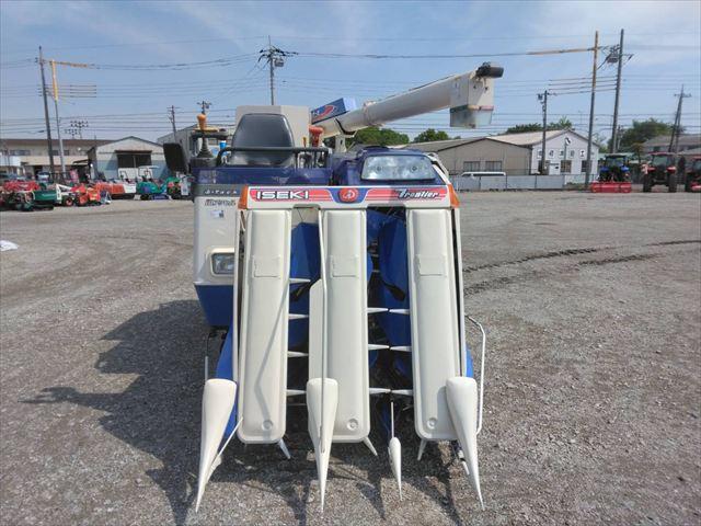 コンバイン HF332G 写真５