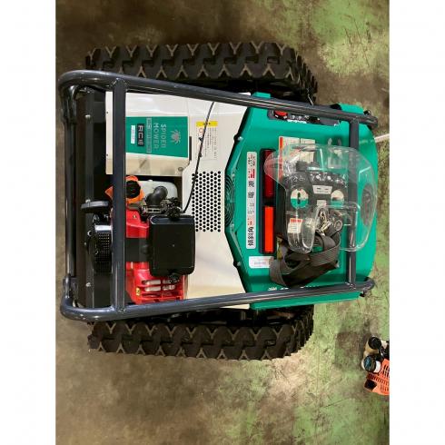 草刈機 RCSP530 写真５