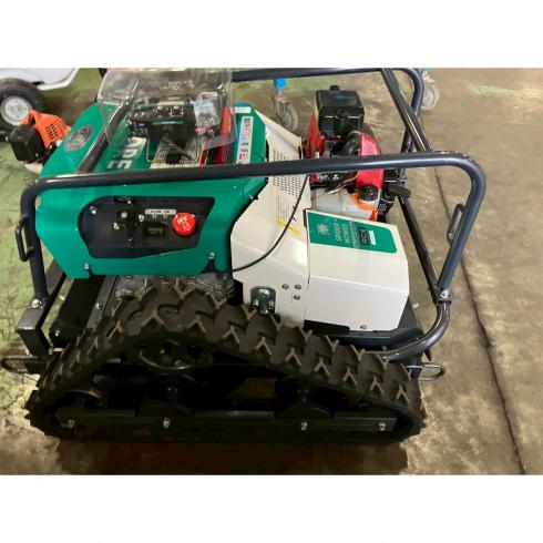 草刈機 RCSP530 写真３