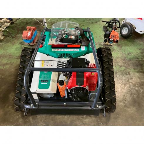 オーレック 草刈機 写真