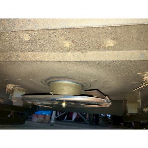 草刈機 RCSP530 写真７