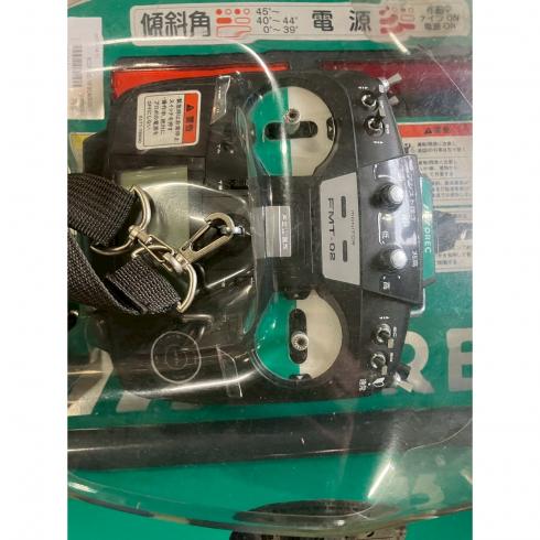 草刈機 RCSP530 写真６