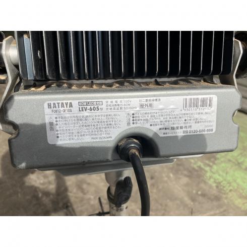 投光器  LEV605 写真８