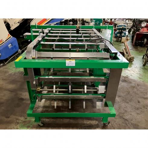 長ねぎ選別機  MN-103-3 写真８