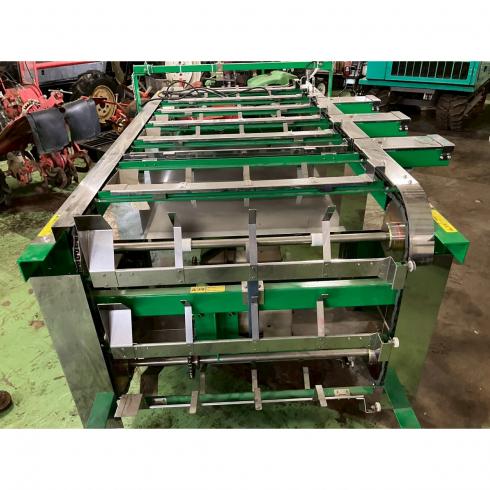 長ねぎ選別機  MN-103-3 写真７