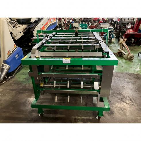 長ねぎ選別機  MN-103-3 写真６