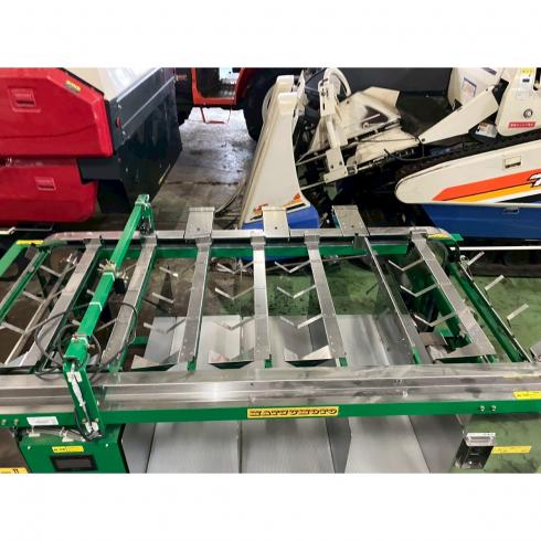 長ねぎ選別機  MN-103-3 写真５